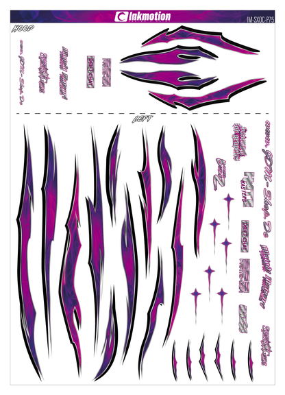 SXOC Skidsclub RC Livery