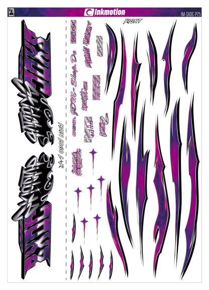 SXOC Skidsclub RC Livery